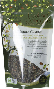 Healing Concepts Ultimate Cleanse 50g