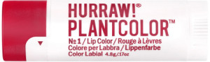HURRAW! Organic Lip Colour Plant Colour No1 4.8g