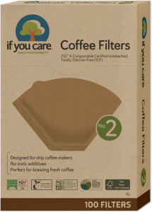 If You Care Coffee Filters No.2 100Filters