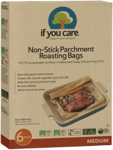 If You Care Medium Roasting Bags 6 Bags