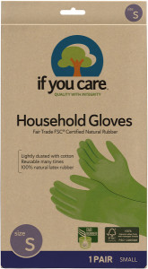 If You Care Small Gloves 1Pair