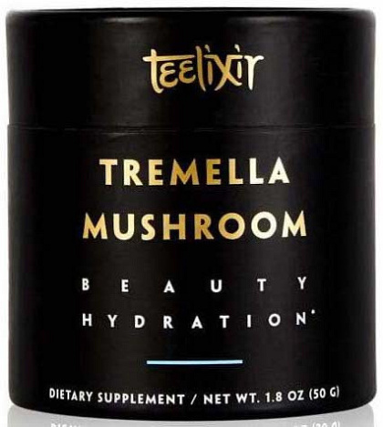Teelixir Tremella Mushroom Powder 50g