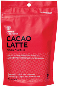 Jomeis Fine Foods Cacao Latte  120g