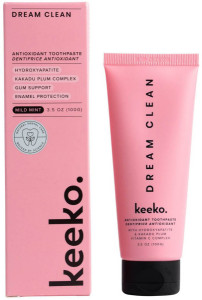Keeko Toothpaste Dream Clean 100g