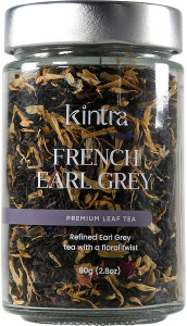 Kintra Foods Loose Leaf French Earl Grey 80g