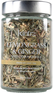 Kintra Foods Loose Leaf Lemongrass, Ginger & Lemon Myrtle 70g