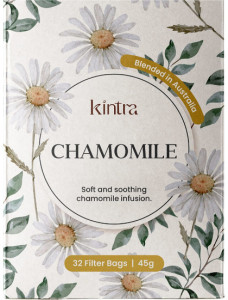 Kintra Foods Tea Chamomile x 32 Tea Bags