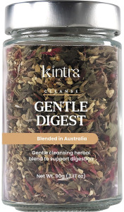 Kintra Foods Tea Gentle Digest Loose Leaf 90g