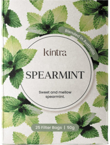 Kintra Foods Tea Spearmint x 25 Tea Bags