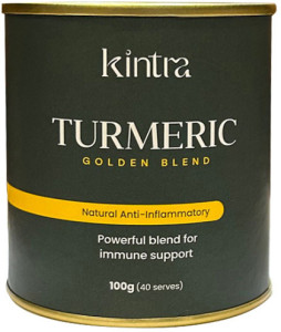 Kintra Foods Turmeric Golden Blend Powder 100g
