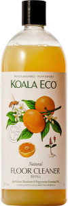 Koala Eco Floor Cleaner Mandarin & Peppermint 1L
