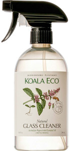 Koala Eco Glass Cleaner Peppermint 500ml