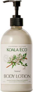 Koala Eco Hand & Body Lotion Rosalina & Peppermint 500ml