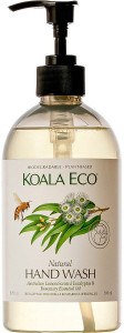 Koala Eco Hand Wash Lemon Scented Eucalyptus & Rosemary 500ml