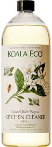 Koala Eco Multi-Purpose Kitchen Cleaner Lemon Myrtle Mandarin 1L