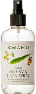 Koala Eco Pillow & Linen Spray Eucalyptus, Peppermint & Rosalina 250ml
