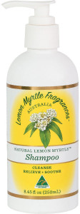 Lemon Myrtle Fragrances Shampoo 250ml