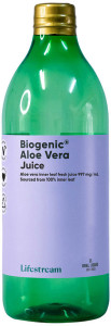 LIFESTREAM Biogenic Aloe Vera Juice 2L