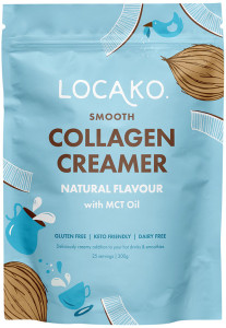 Locako Collagen Creamer Natural 300g
