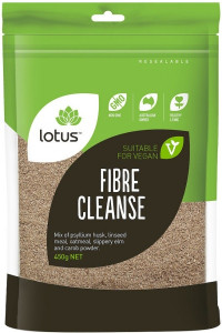 Lotus Fibre Cleanse 450g