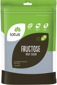 Lotus Corn Fructose 1kg
