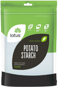 Lotus Potato Starch  1kg