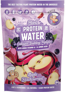 Macro Mike Plant Protein Water Apple Blackcurrant 300g
