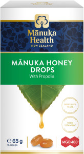 Manuka Health Manuka Lozenges&PropolisMGO400 15s