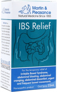 Martin & Pleasance 25ml IBS Relief