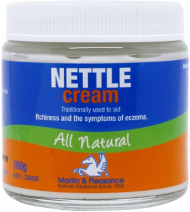 MARTIN & PLEASANCE All Natural Cream Nettle 100g