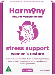 MARTIN & PLEASANCE HARMONY Stress Support Women's Restore 60t