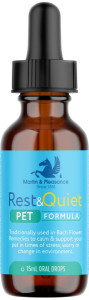 MARTIN & PLEASANCE REST & QUIET Pet Formula Oral Drops 15ml