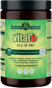 MARTIN & PLEASANCE VITAL All-In-One (Greens) 120g