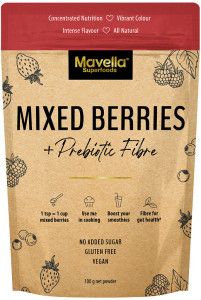 Mavella Superfoods Mixed Berries 100g