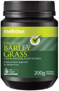 MELROSE Organic Barley Grass Powder 200g