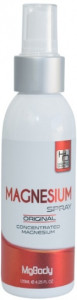 Mgbody Magnesium Spray Original 125ml