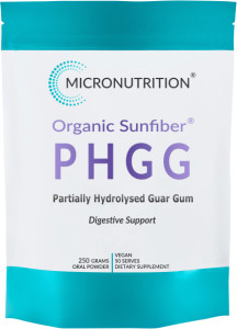 Micronutrition Organic PHGG 250g