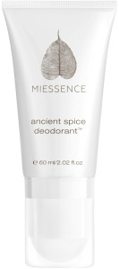 Miessence Deodorant Ancient Spice 60ml