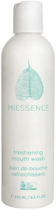 Miessence Mouth Wash Freshening 250ml