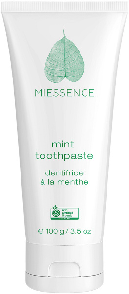 Miessence Toothpaste Mint 100g