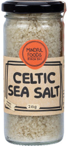 Mindful Foods Celtic Sea Salt 250g
