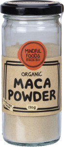 Mindful Foods Maca Powder Organic 180g