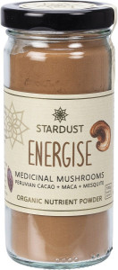 Mindful Foods Stardust Energise Organic Nutrient Powder 120g