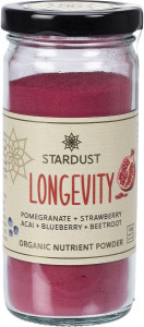 Mindful Foods Stardust Longevity Organic Nutrient Powder 150g