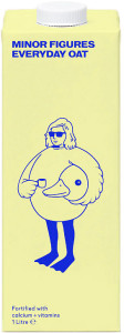 Minor Figures Everyday Oat Milk 6x1L