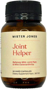 Mister Jones Joint Helper 30c