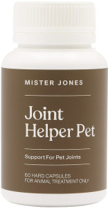 Mister Jones Joint Helper Pet 60 Caps