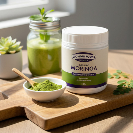Moringa Powder