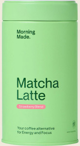 Morning Made Strawberry Matcha Latte 300g