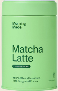 Morning Made Unsweetened Matcha Latte 60g